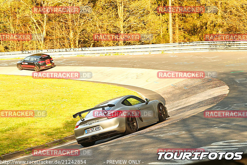 Bild #21242854 - Touristenfahrten Nürburgring Nordschleife (04.05.2023)