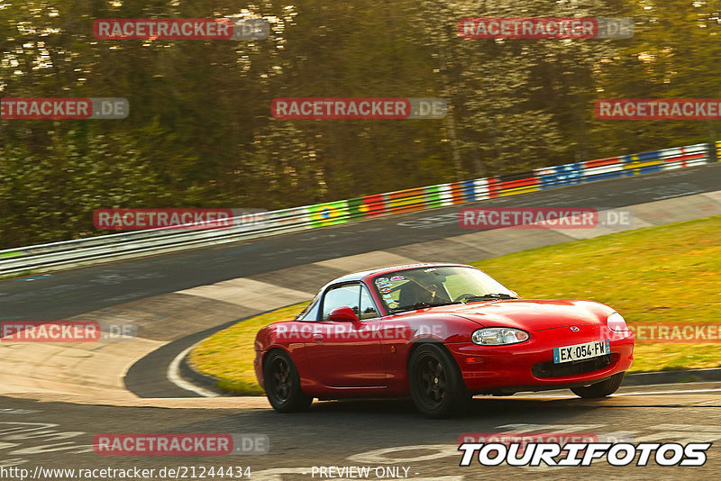 Bild #21244434 - Touristenfahrten Nürburgring Nordschleife (04.05.2023)