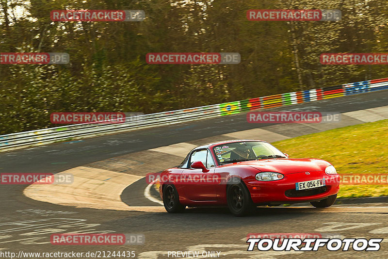 Bild #21244435 - Touristenfahrten Nürburgring Nordschleife (04.05.2023)