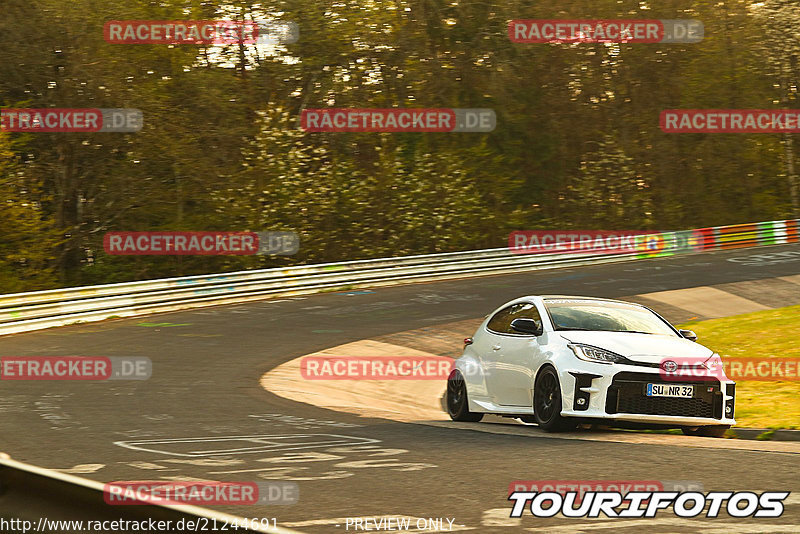 Bild #21244691 - Touristenfahrten Nürburgring Nordschleife (04.05.2023)