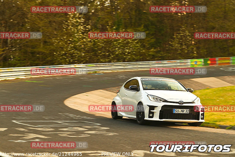 Bild #21244965 - Touristenfahrten Nürburgring Nordschleife (04.05.2023)