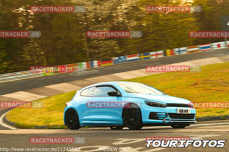 Bild #21245043 - Touristenfahrten Nürburgring Nordschleife (04.05.2023)