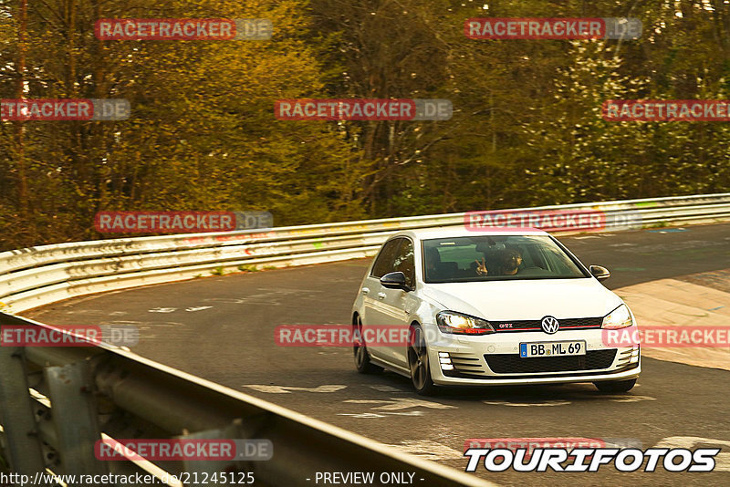 Bild #21245125 - Touristenfahrten Nürburgring Nordschleife (04.05.2023)