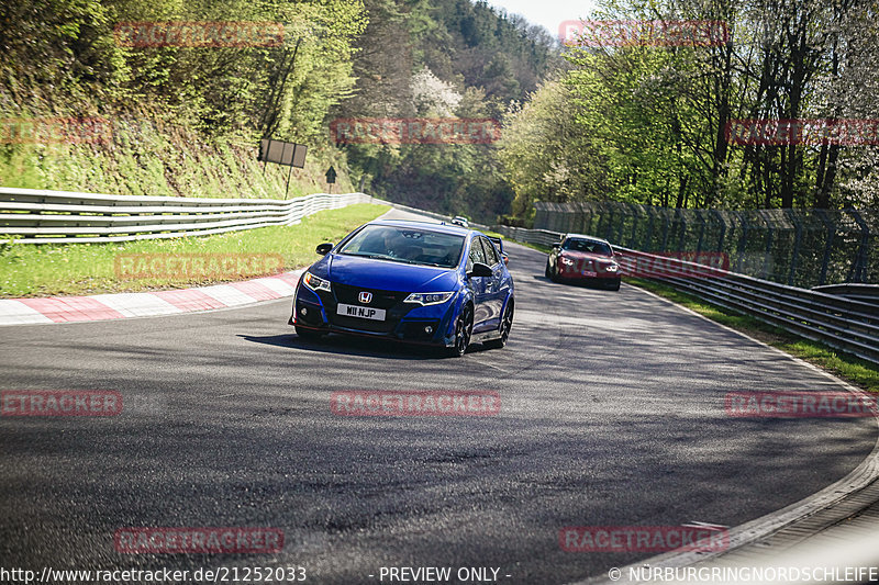 Bild #21252033 - Touristenfahrten Nürburgring Nordschleife (04.05.2023)