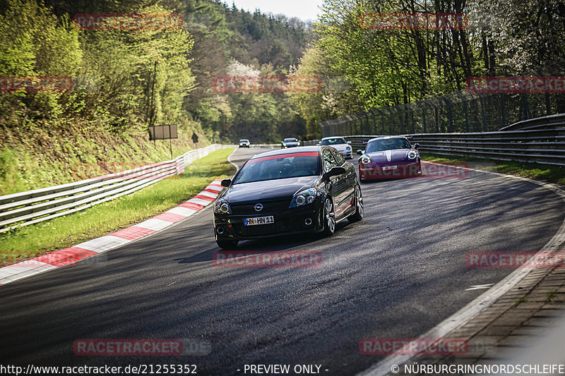 Bild #21255352 - Touristenfahrten Nürburgring Nordschleife (04.05.2023)