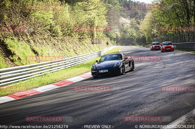 Bild #21256279 - Touristenfahrten Nürburgring Nordschleife (04.05.2023)