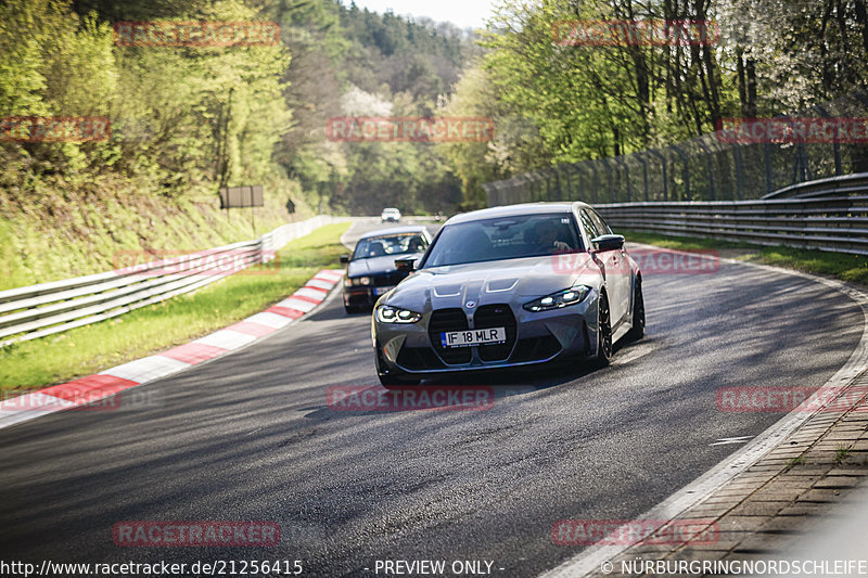 Bild #21256415 - Touristenfahrten Nürburgring Nordschleife (04.05.2023)