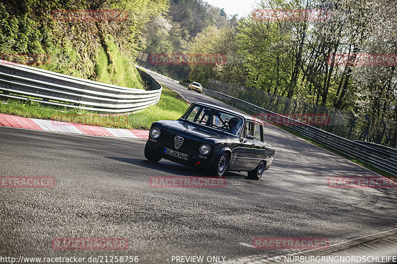 Bild #21258756 - Touristenfahrten Nürburgring Nordschleife (04.05.2023)