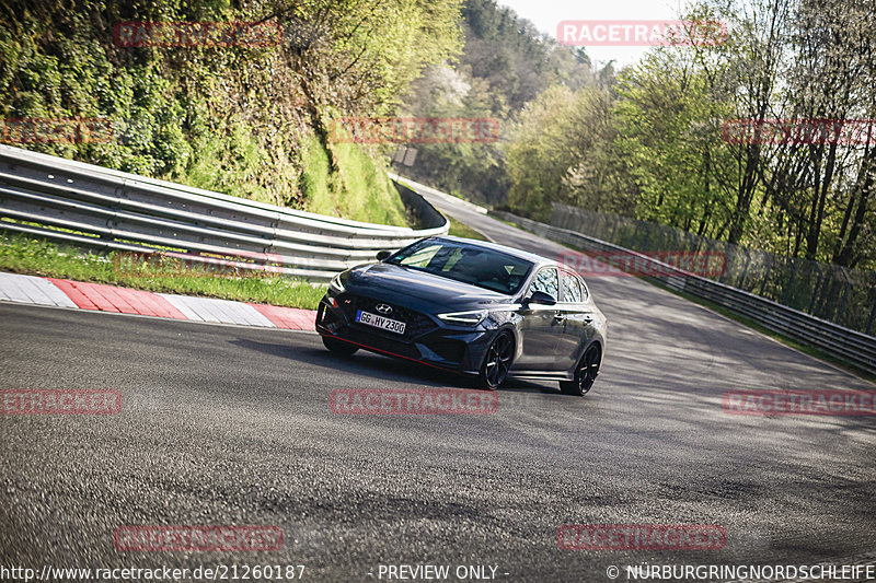 Bild #21260187 - Touristenfahrten Nürburgring Nordschleife (04.05.2023)