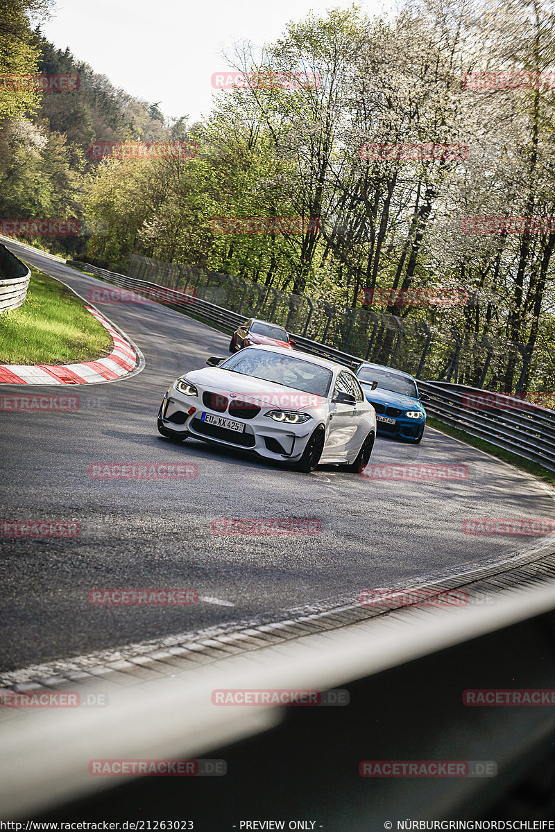 Bild #21263023 - Touristenfahrten Nürburgring Nordschleife (04.05.2023)