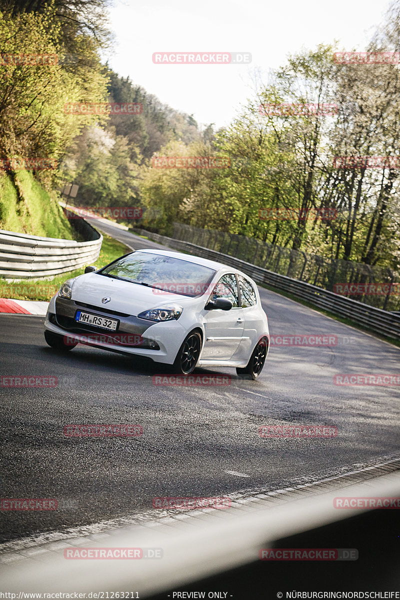 Bild #21263211 - Touristenfahrten Nürburgring Nordschleife (04.05.2023)