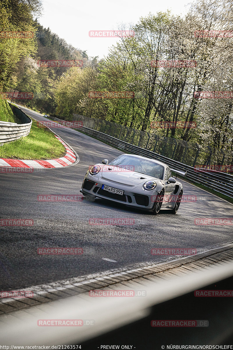 Bild #21263574 - Touristenfahrten Nürburgring Nordschleife (04.05.2023)