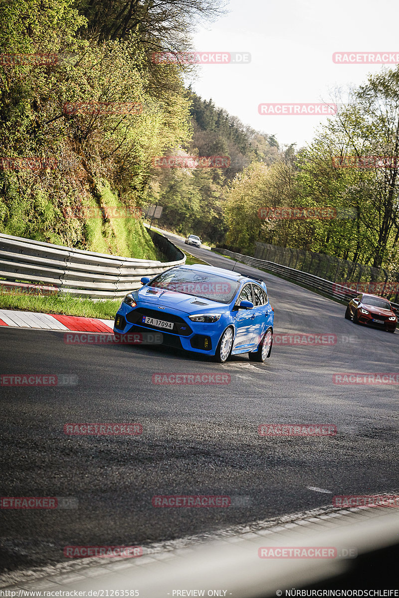 Bild #21263585 - Touristenfahrten Nürburgring Nordschleife (04.05.2023)