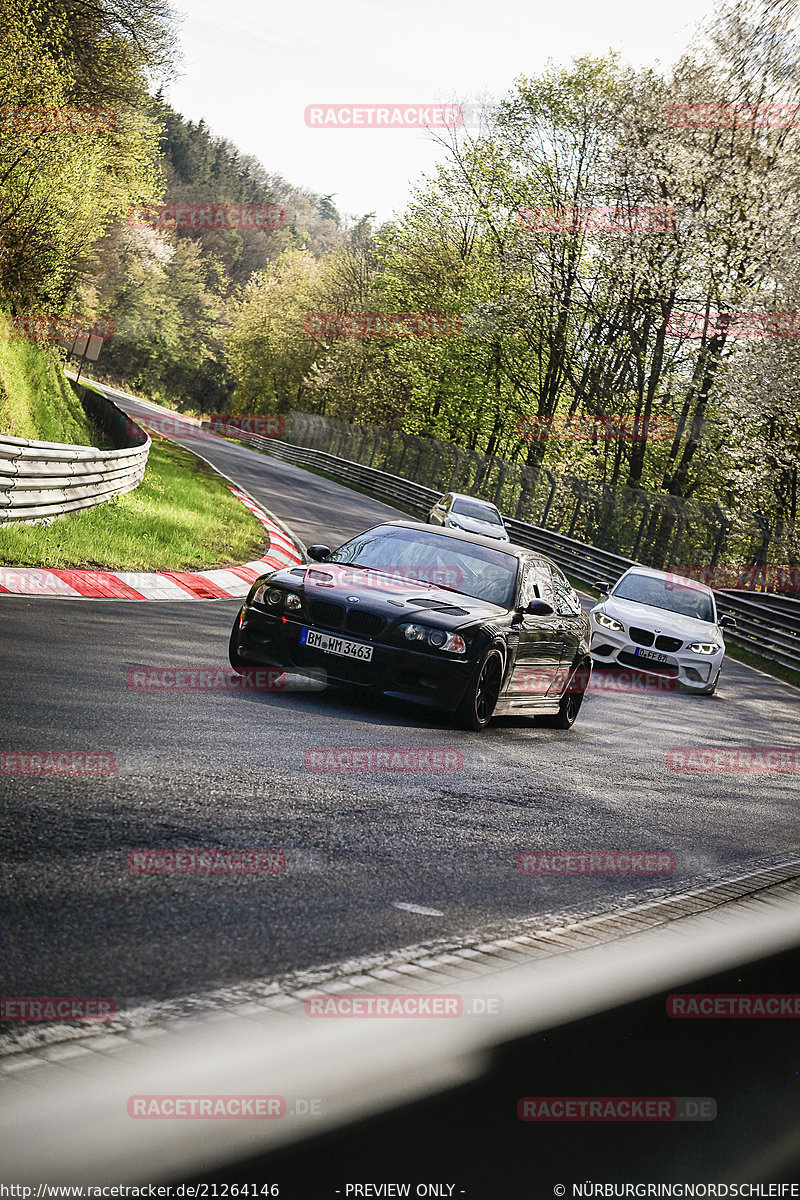 Bild #21264146 - Touristenfahrten Nürburgring Nordschleife (04.05.2023)