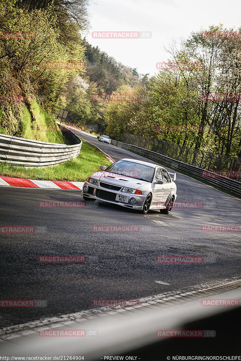 Bild #21264904 - Touristenfahrten Nürburgring Nordschleife (04.05.2023)