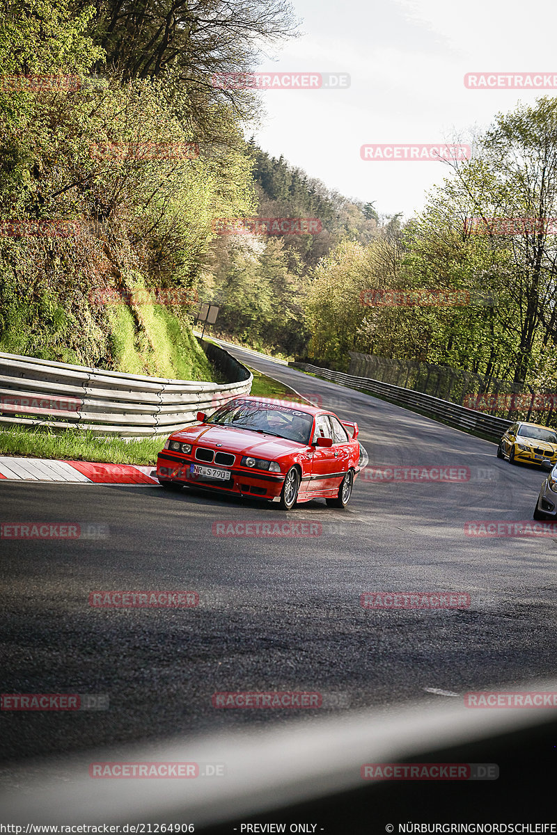 Bild #21264906 - Touristenfahrten Nürburgring Nordschleife (04.05.2023)