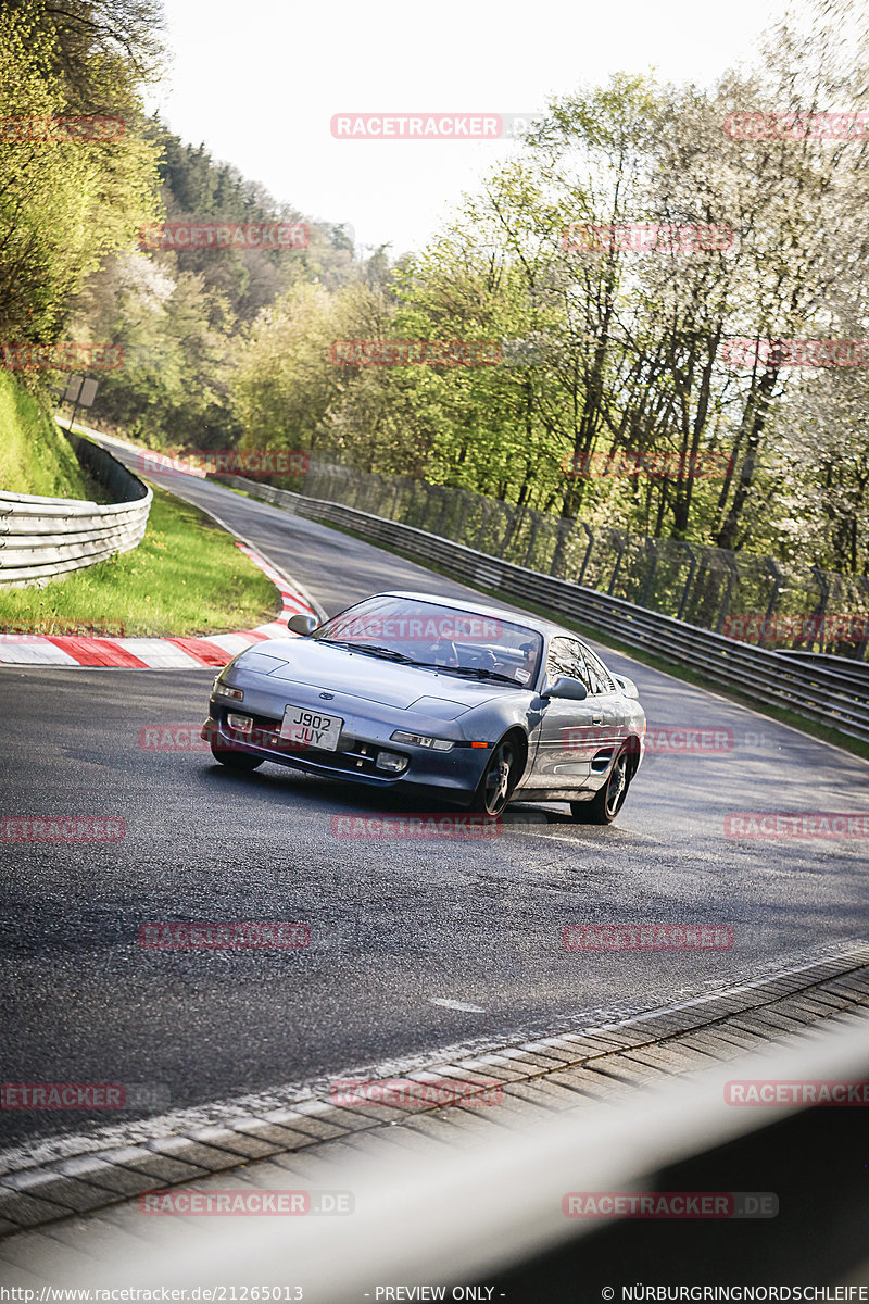 Bild #21265013 - Touristenfahrten Nürburgring Nordschleife (04.05.2023)