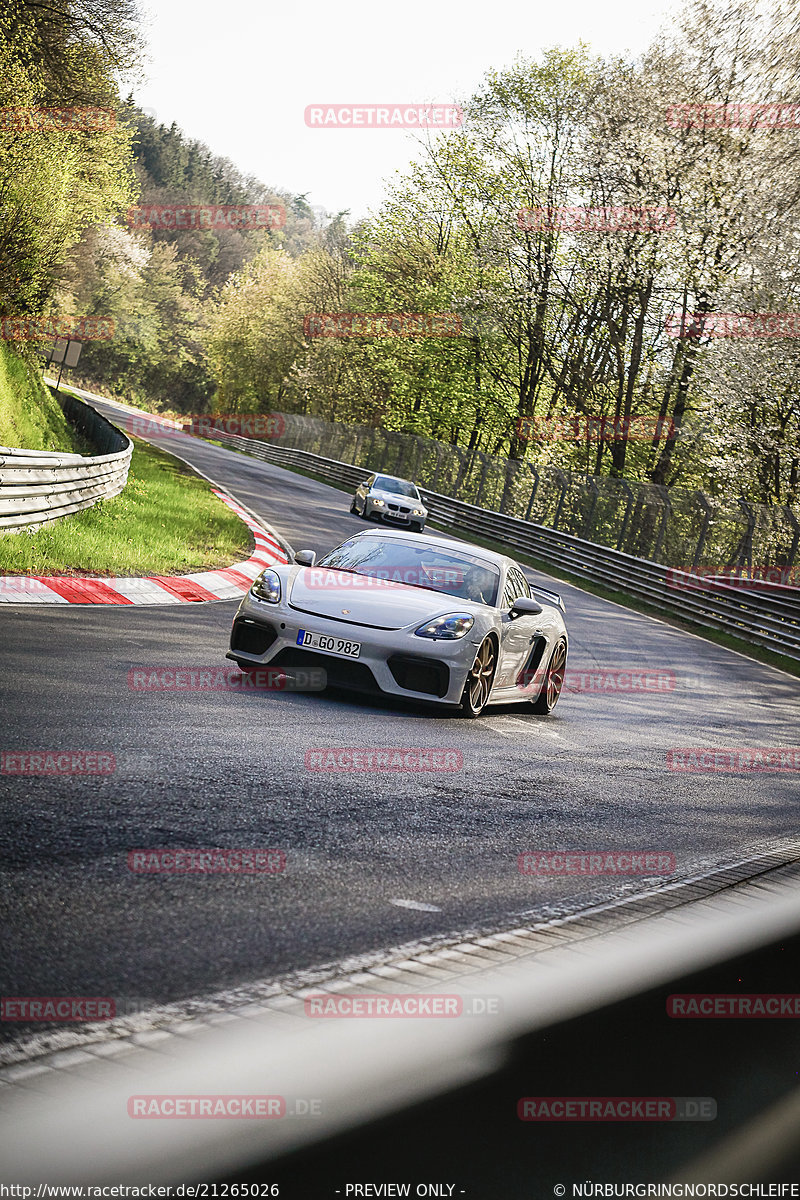 Bild #21265026 - Touristenfahrten Nürburgring Nordschleife (04.05.2023)