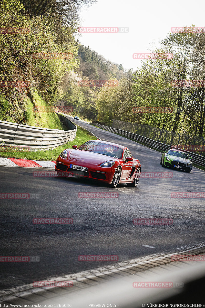 Bild #21265046 - Touristenfahrten Nürburgring Nordschleife (04.05.2023)