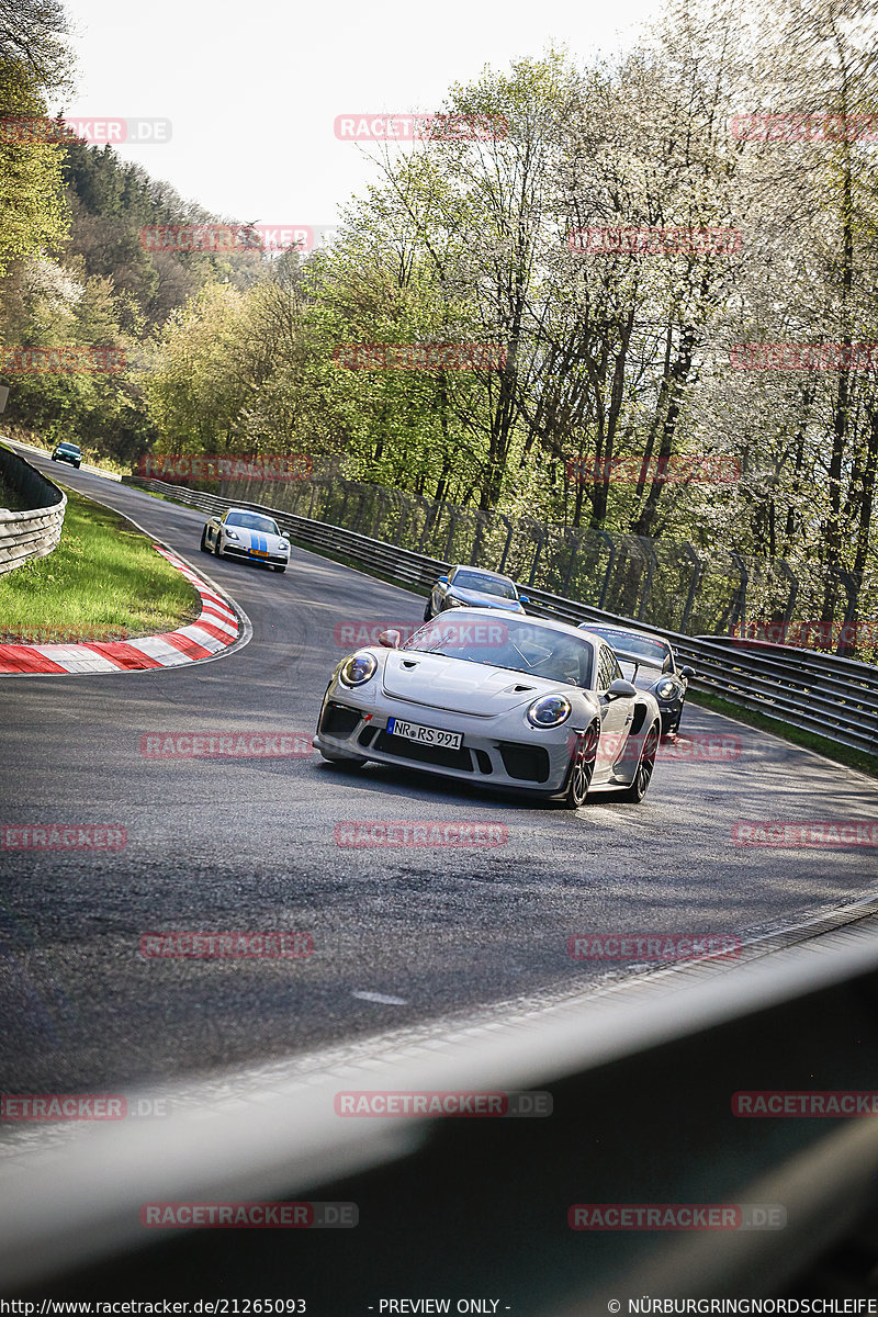 Bild #21265093 - Touristenfahrten Nürburgring Nordschleife (04.05.2023)