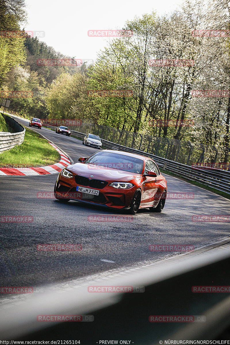 Bild #21265104 - Touristenfahrten Nürburgring Nordschleife (04.05.2023)