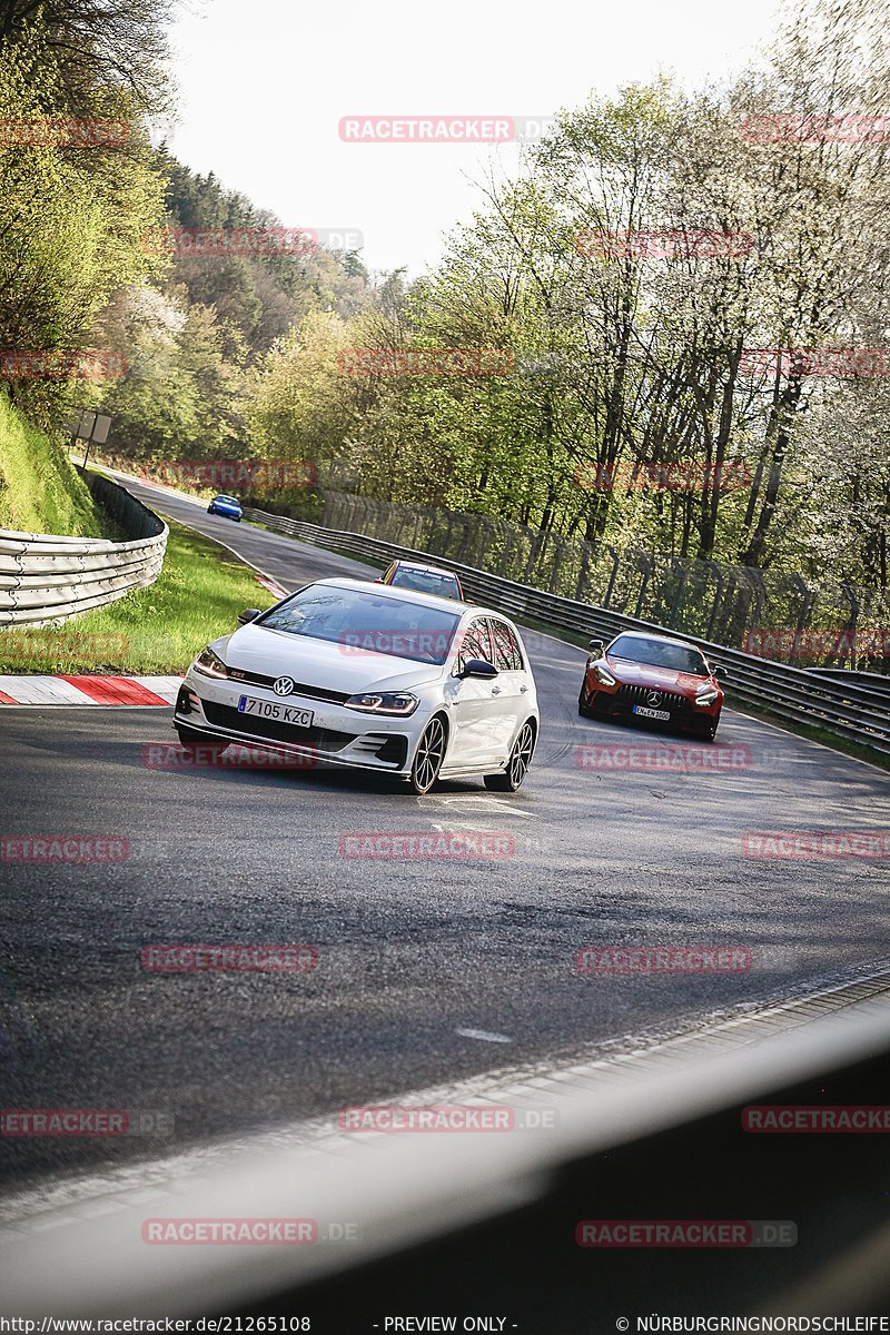 Bild #21265108 - Touristenfahrten Nürburgring Nordschleife (04.05.2023)