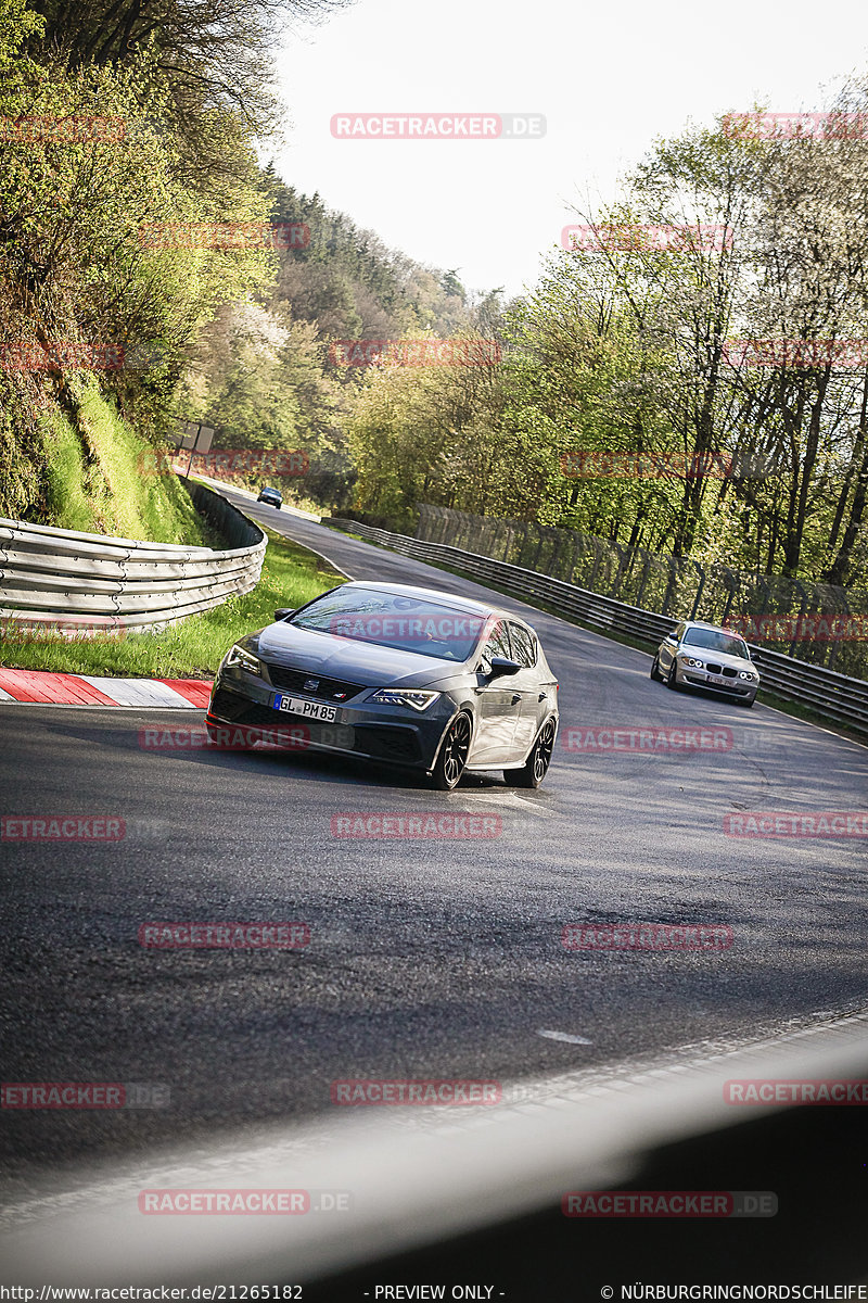 Bild #21265182 - Touristenfahrten Nürburgring Nordschleife (04.05.2023)