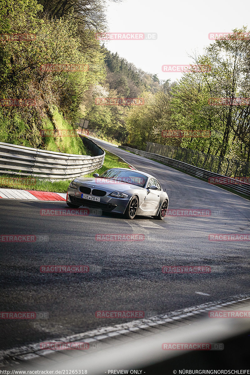 Bild #21265318 - Touristenfahrten Nürburgring Nordschleife (04.05.2023)