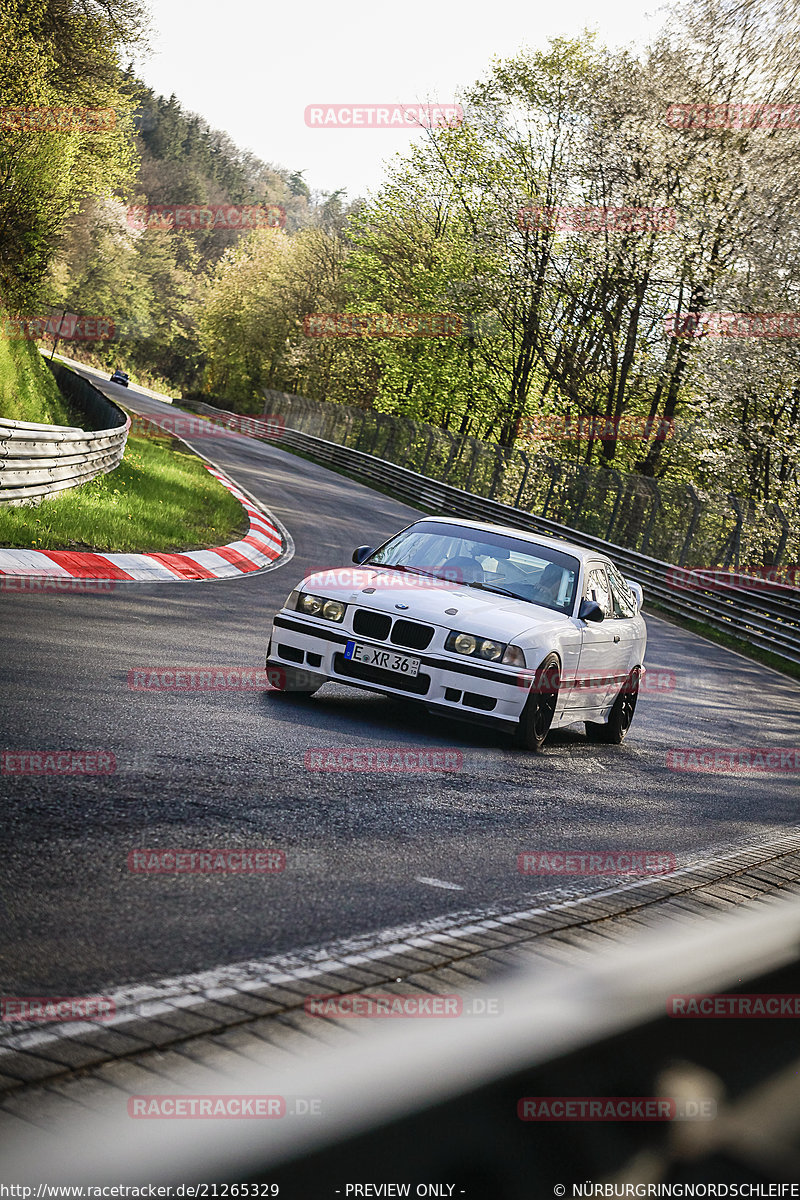 Bild #21265329 - Touristenfahrten Nürburgring Nordschleife (04.05.2023)