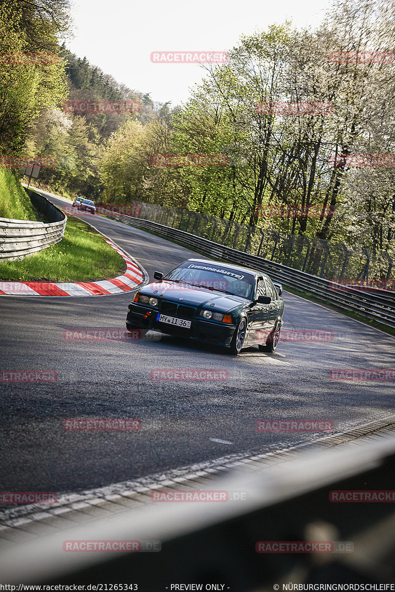 Bild #21265343 - Touristenfahrten Nürburgring Nordschleife (04.05.2023)