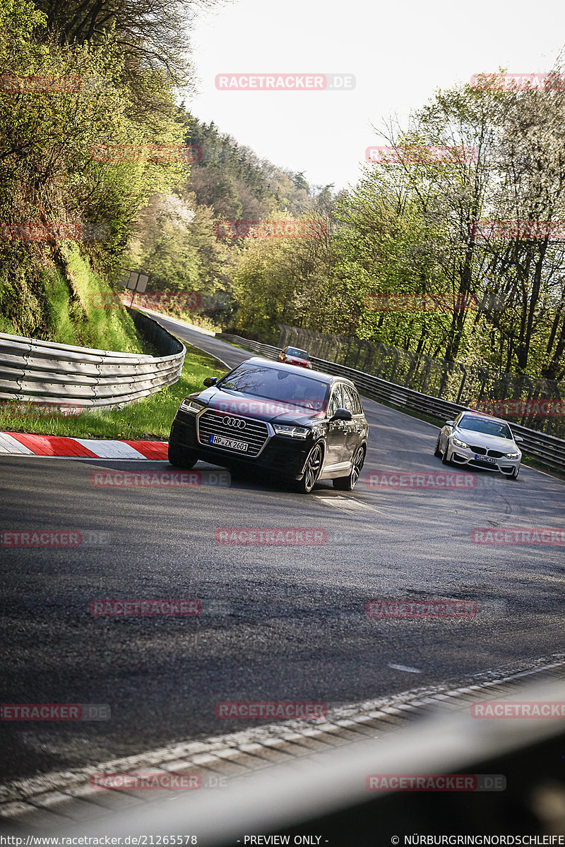 Bild #21265578 - Touristenfahrten Nürburgring Nordschleife (04.05.2023)