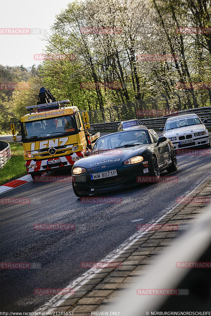 Bild #21265652 - Touristenfahrten Nürburgring Nordschleife (04.05.2023)