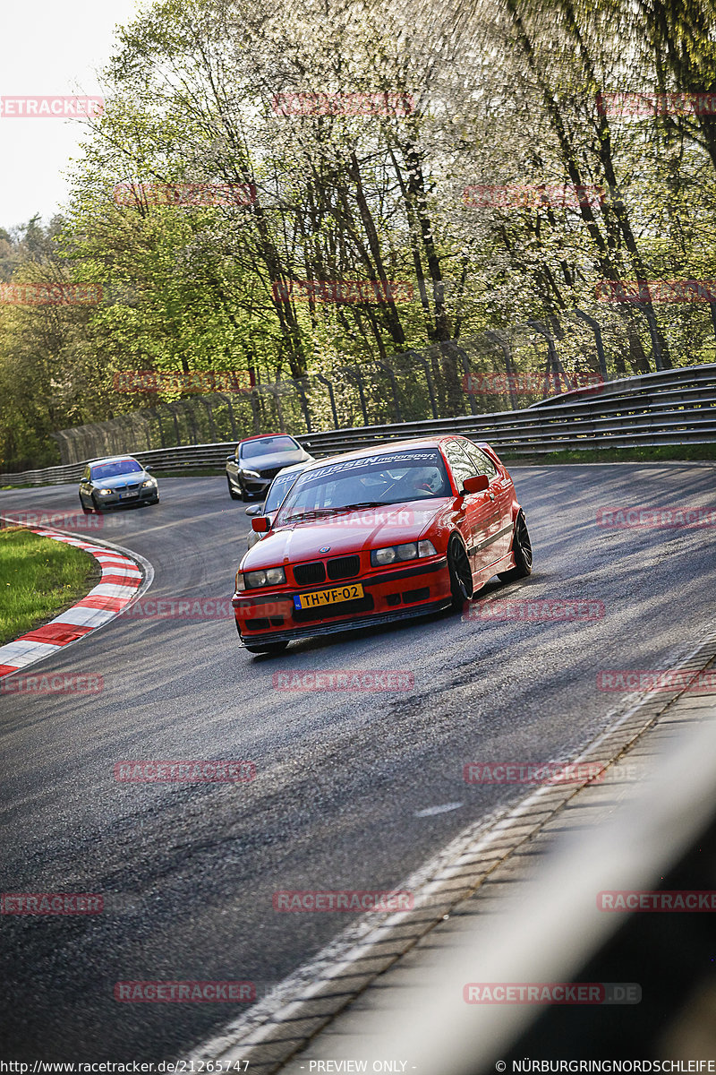 Bild #21265747 - Touristenfahrten Nürburgring Nordschleife (04.05.2023)