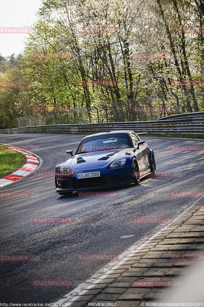 Bild #21265767 - Touristenfahrten Nürburgring Nordschleife (04.05.2023)