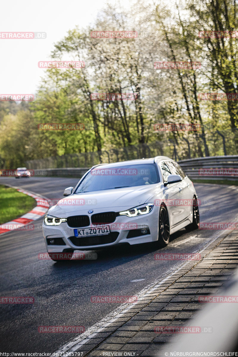 Bild #21265797 - Touristenfahrten Nürburgring Nordschleife (04.05.2023)