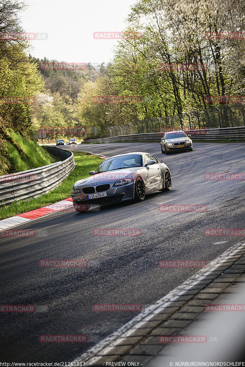 Bild #21265817 - Touristenfahrten Nürburgring Nordschleife (04.05.2023)