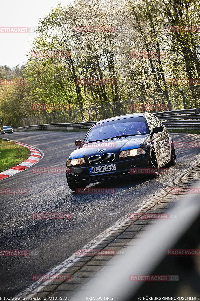 Bild #21265825 - Touristenfahrten Nürburgring Nordschleife (04.05.2023)