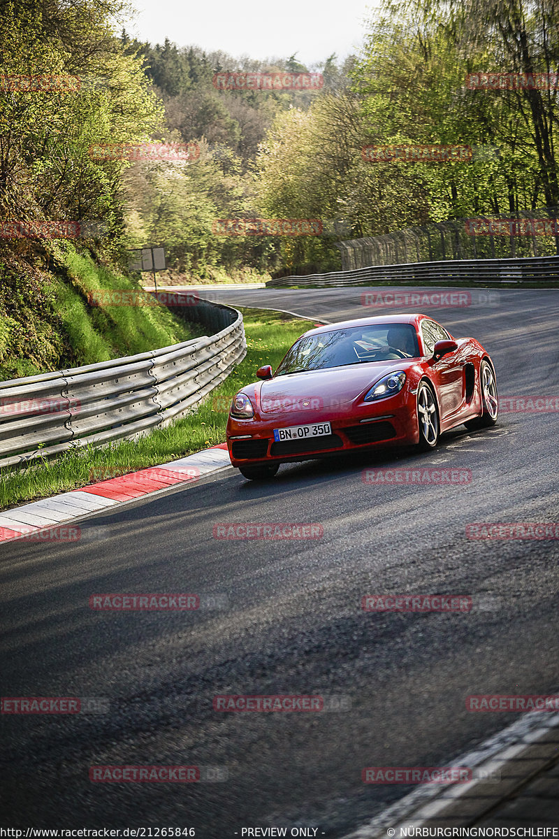 Bild #21265846 - Touristenfahrten Nürburgring Nordschleife (04.05.2023)