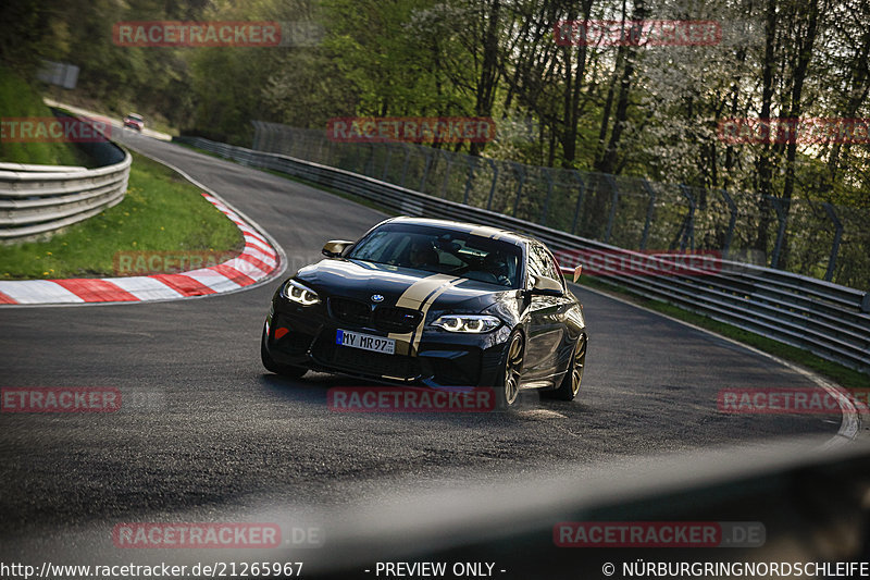 Bild #21265967 - Touristenfahrten Nürburgring Nordschleife (04.05.2023)