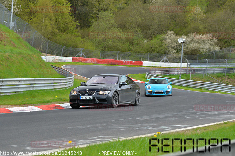 Bild #21245243 - Touristenfahrten Nürburgring Nordschleife (05.05.2023)