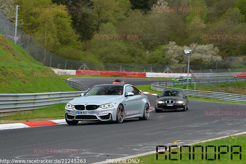 Bild #21245263 - Touristenfahrten Nürburgring Nordschleife (05.05.2023)