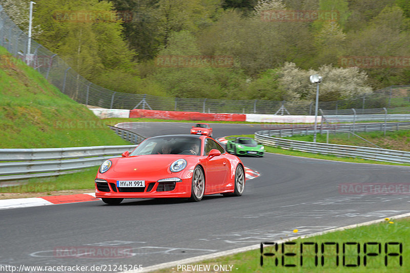 Bild #21245265 - Touristenfahrten Nürburgring Nordschleife (05.05.2023)