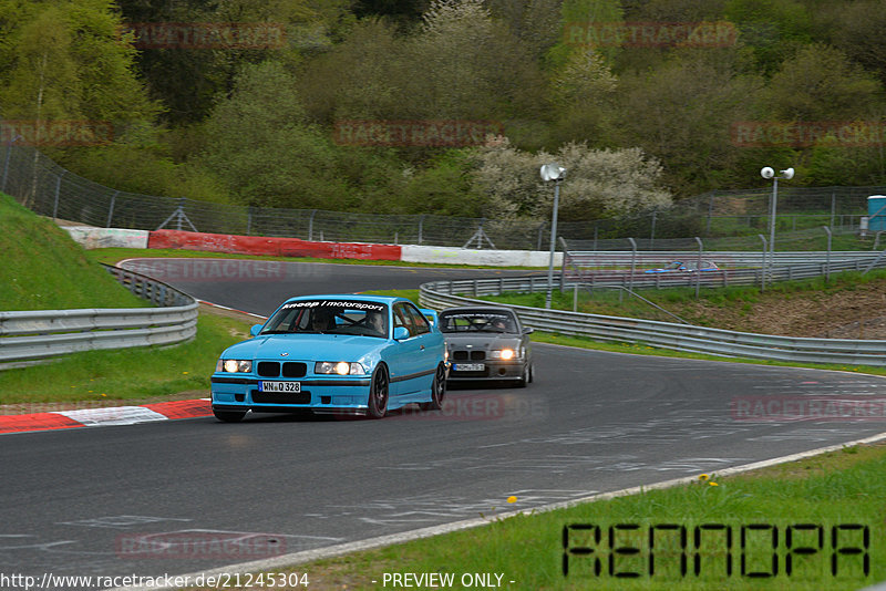 Bild #21245304 - Touristenfahrten Nürburgring Nordschleife (05.05.2023)