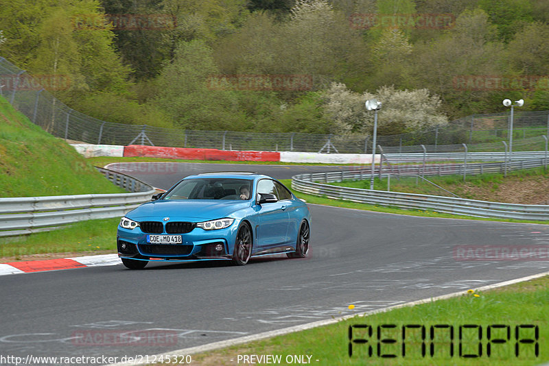 Bild #21245320 - Touristenfahrten Nürburgring Nordschleife (05.05.2023)