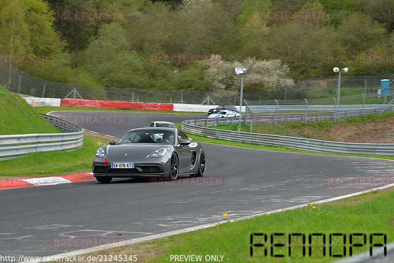 Bild #21245345 - Touristenfahrten Nürburgring Nordschleife (05.05.2023)