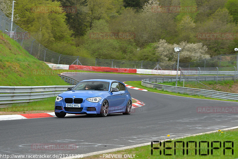 Bild #21245399 - Touristenfahrten Nürburgring Nordschleife (05.05.2023)