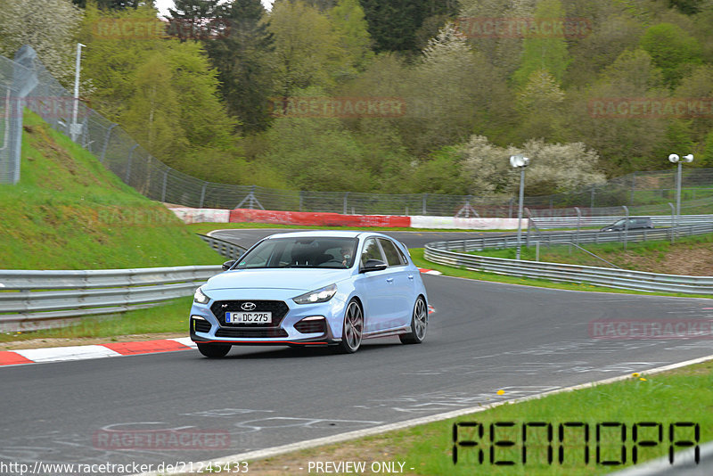 Bild #21245433 - Touristenfahrten Nürburgring Nordschleife (05.05.2023)