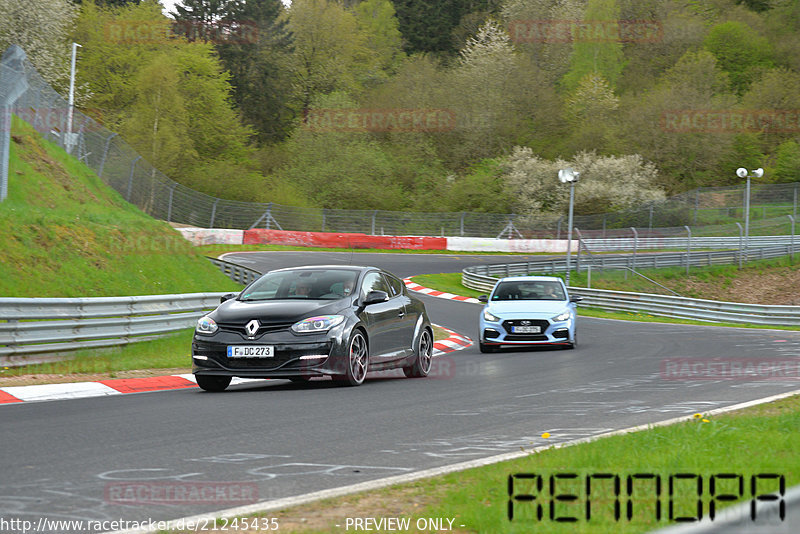 Bild #21245435 - Touristenfahrten Nürburgring Nordschleife (05.05.2023)