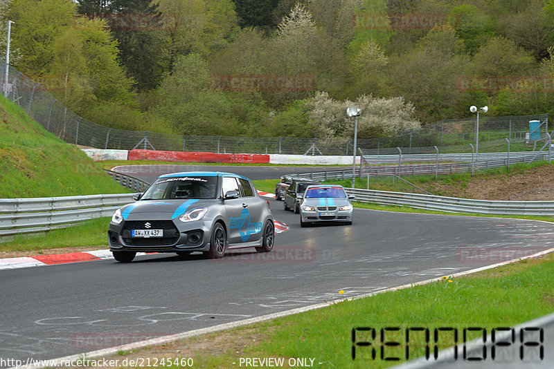 Bild #21245460 - Touristenfahrten Nürburgring Nordschleife (05.05.2023)