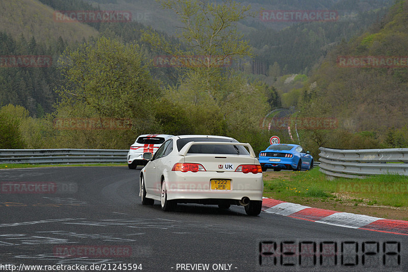 Bild #21245594 - Touristenfahrten Nürburgring Nordschleife (05.05.2023)